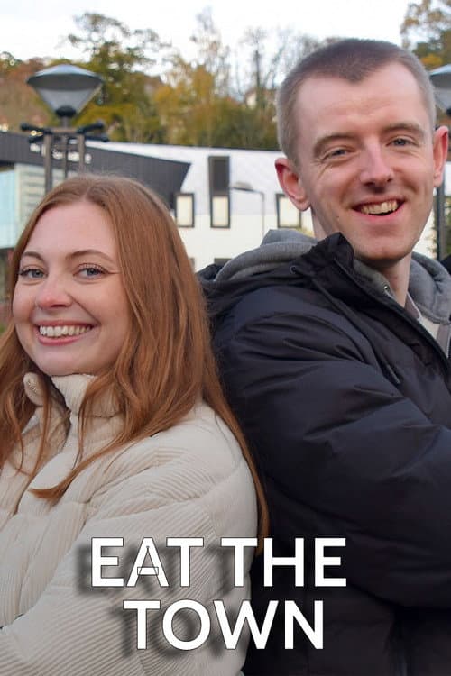 Eat the Town Season 2 poster