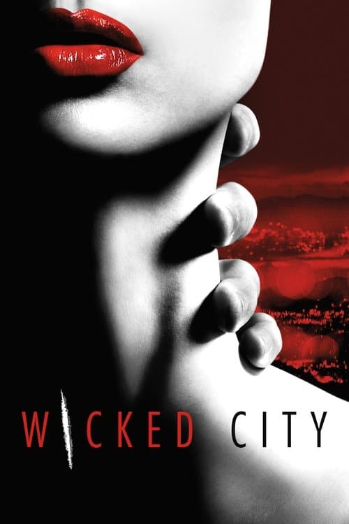 Wicked City Season 1 poster