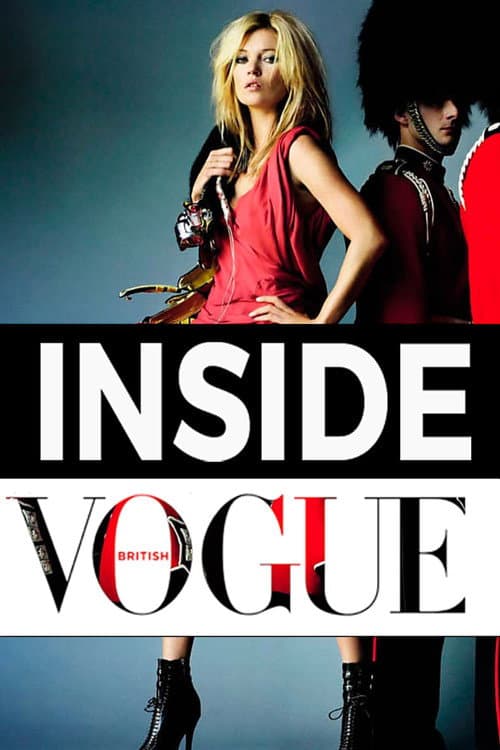 Absolutely Fashion: Inside British Vogue Season 1 poster