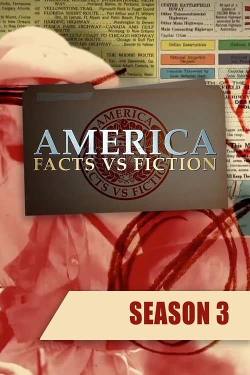 America: Facts vs. Fiction Season 3 poster