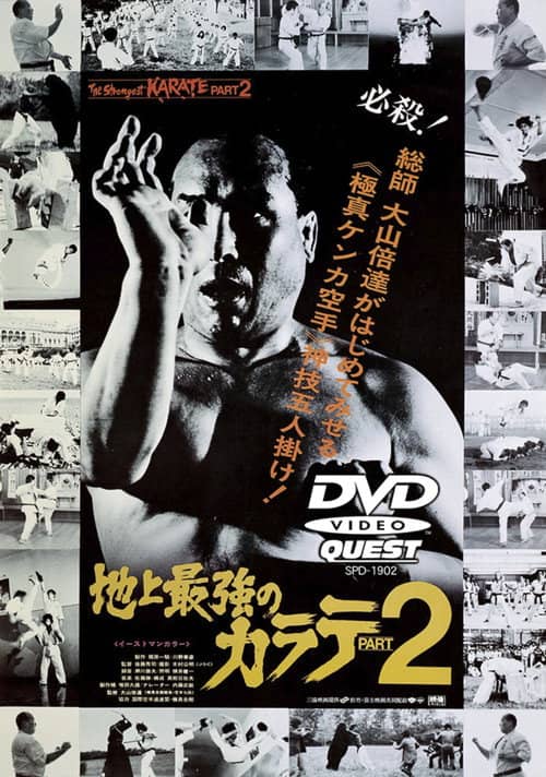 The Strongest Karate Part 2