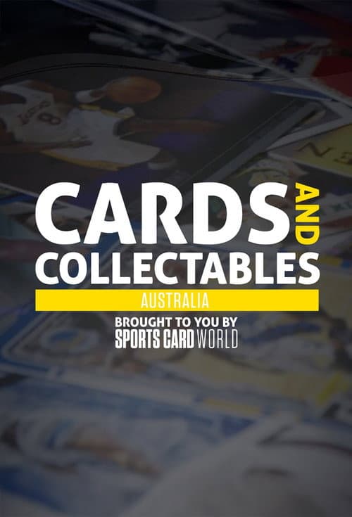 Cards and Collectables Australia Season 1 poster