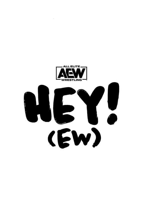 Hey! (EW) 2023 poster
