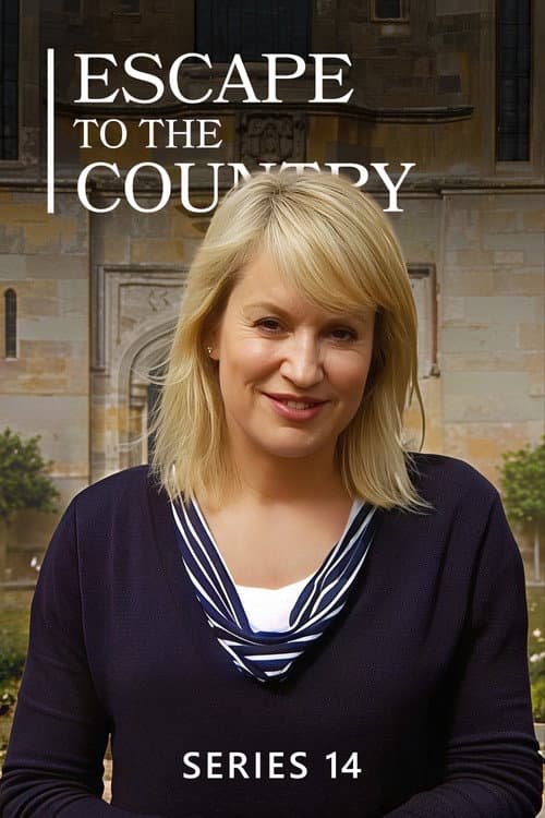 Escape to the Country Series 14 poster