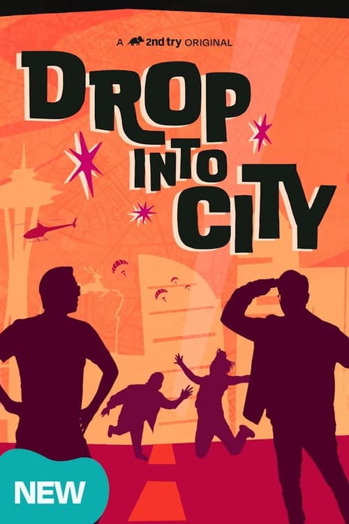 Drop Into City Season 2 poster