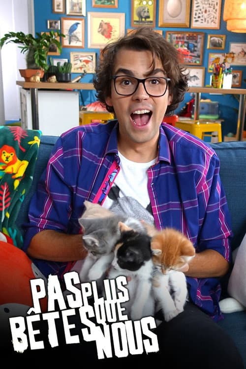 Pas plus bêtes que nous Season 2 poster