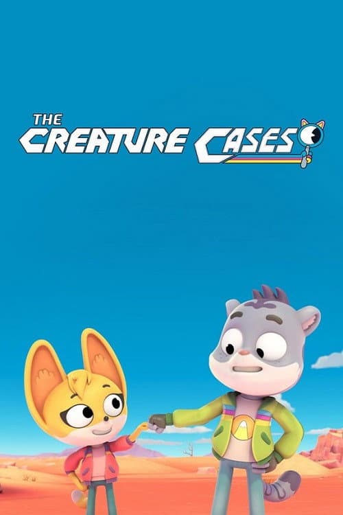 The Creature Cases Chapter 6 poster