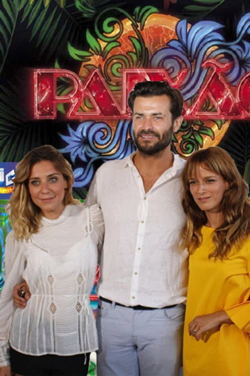 Paixão Season 2 poster