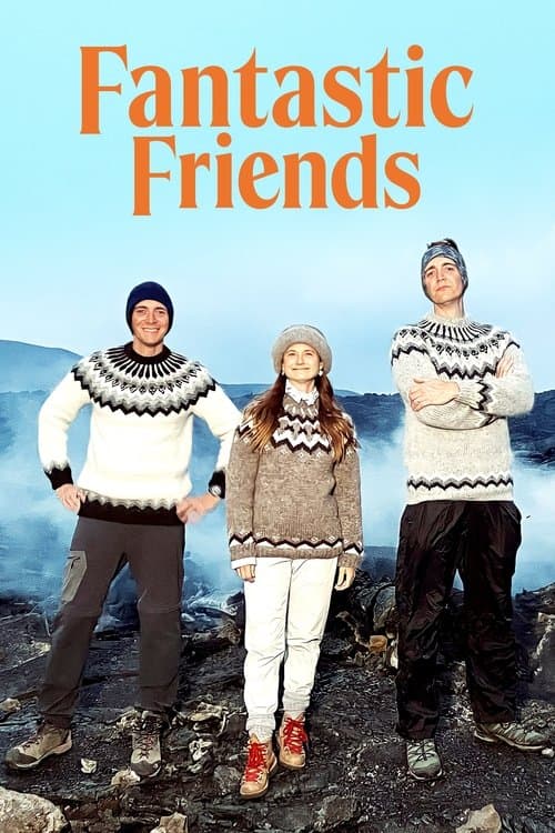 Fantastic Friends Season 1 poster