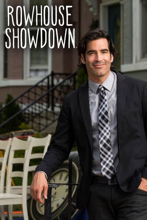 Rowhouse Showdown Season 1 poster