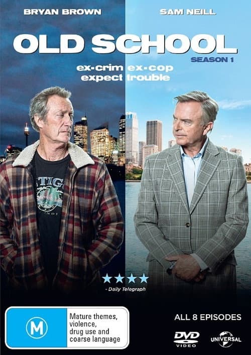 Old School Season 1 poster