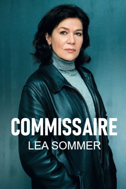 Die Kommissarin Season 2 poster
