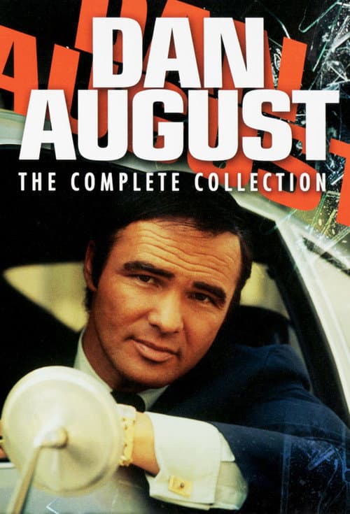 Dan August Season 1 poster