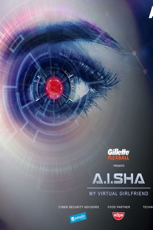 A.I.SHA My Virtual Girlfriend Season 2 poster