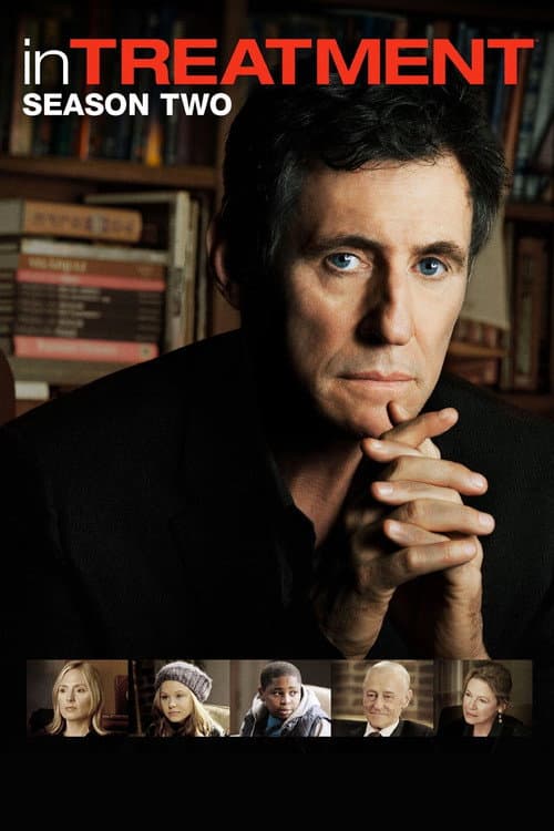In Treatment Season 2 poster