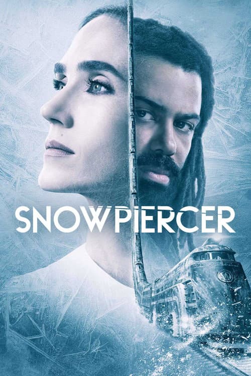 Snowpiercer Season 1 poster