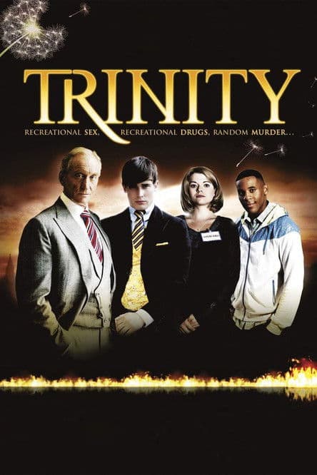 Trinity Season 1 poster