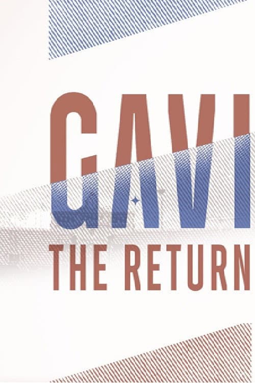 Gavi: The Return Season 1 poster