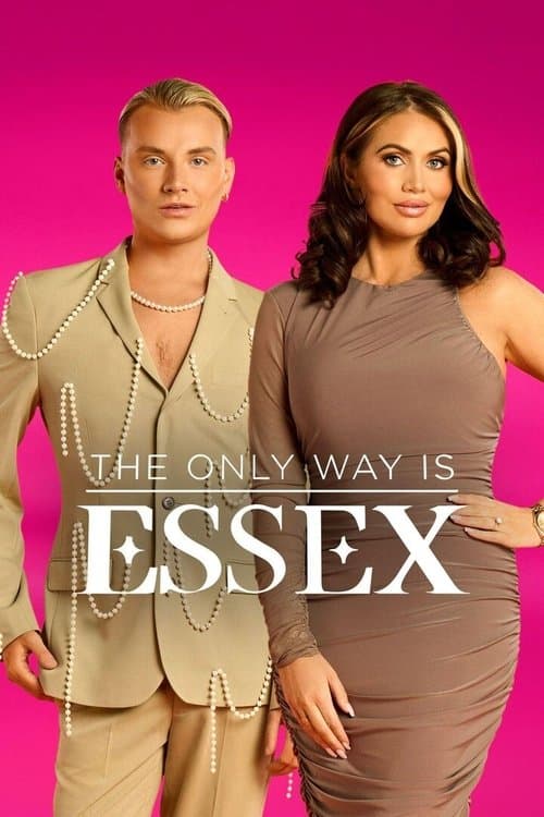 The Only Way Is Essex Season 7 poster