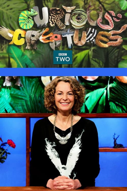 Curious Creatures Series 2 poster
