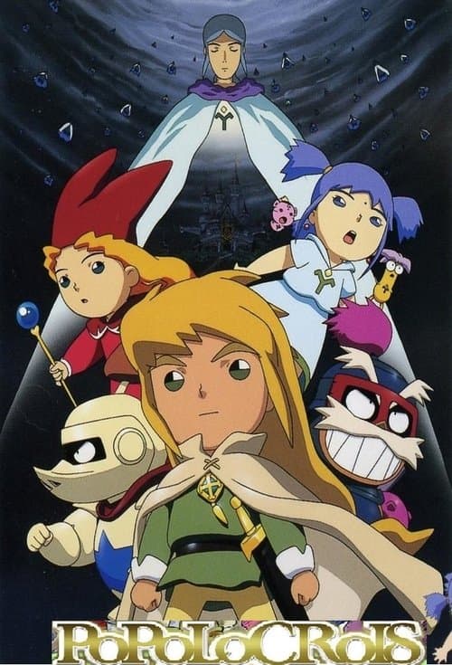 Popolocrois Monogatari Season 1 poster
