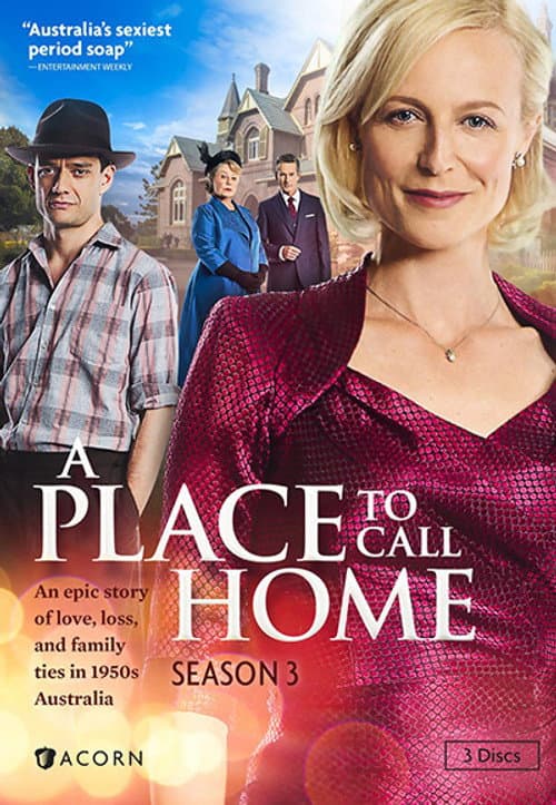 A Place to Call Home Series 3 poster