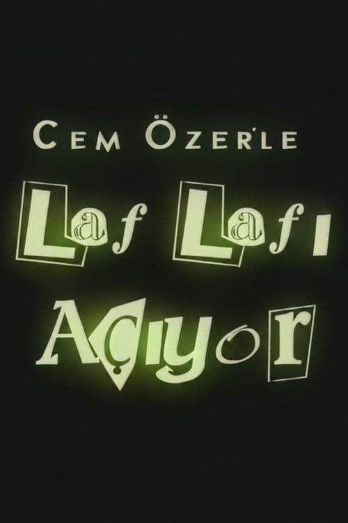 Laf Lafı Açıyor Season 2 poster