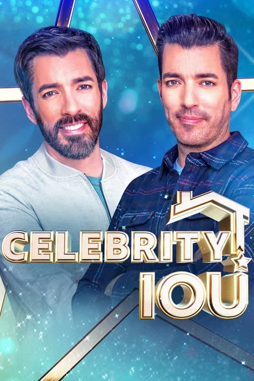 Celebrity IOU Season 4 poster