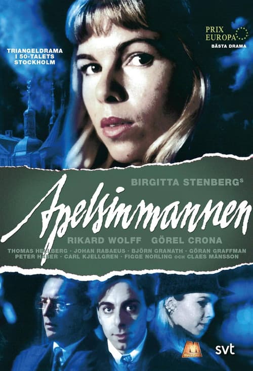 Apelsinmannen Season 1 poster