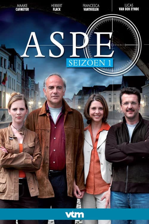 Aspe Season 1 poster