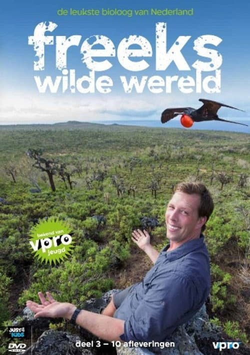 Freeks Wilde Wereld Season 3 poster