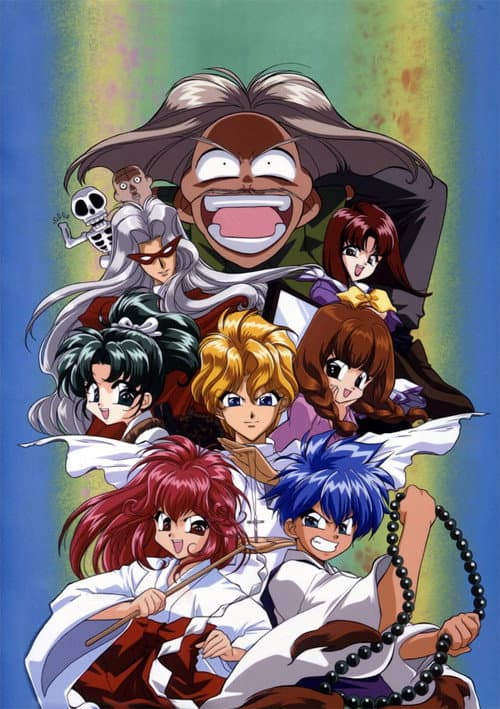 Haunted Junction Season 1 poster
