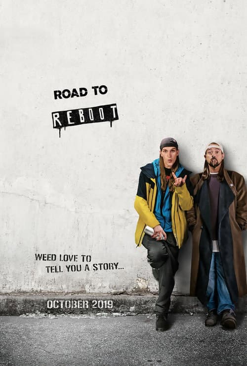 Road to Reboot Season 1 poster