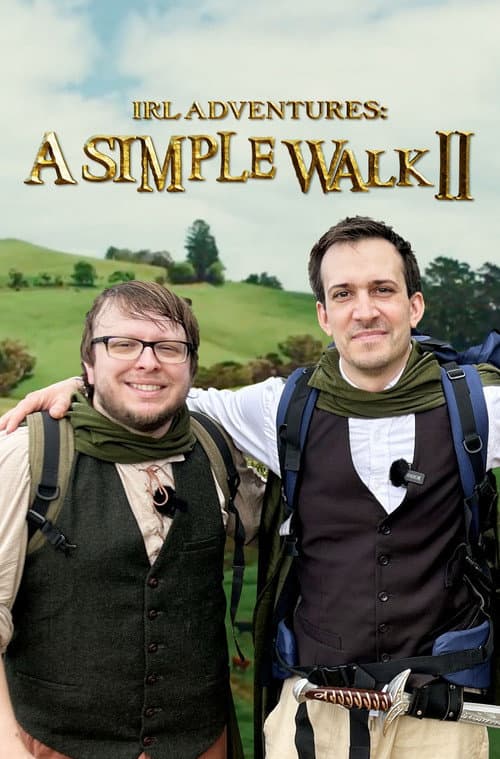 A Simple Walk Into Mordor A Simple Walk II poster