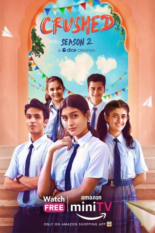 Crushed Season 2 poster