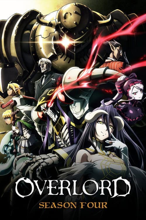 Overlord Overlord IV poster