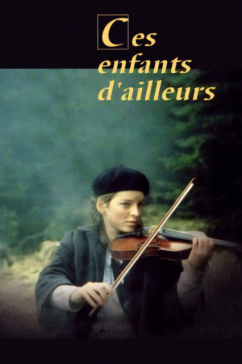 Ces enfants d'ailleurs Season 2 poster