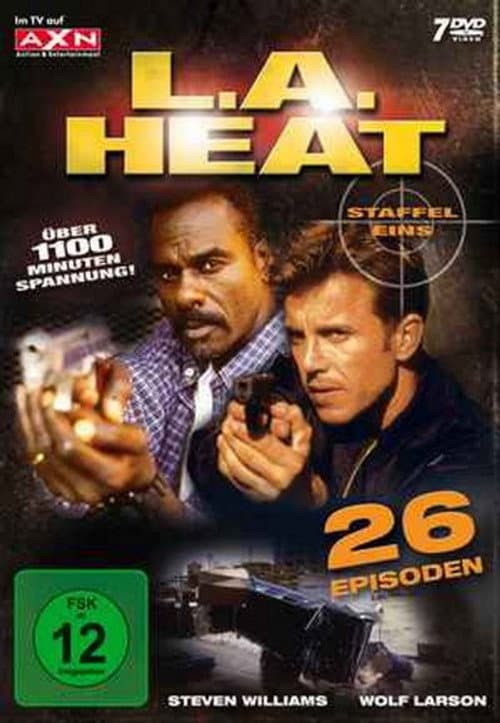 L.A. Heat Season 1 poster