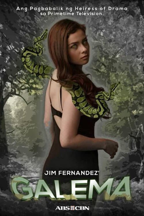 Jim Fernandez's Galema: Anak ni Zuma Season 1 poster