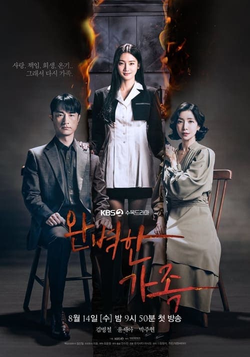 Perfect Family Season 1 poster