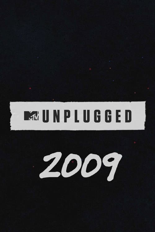 MTV Unplugged Season 20 poster