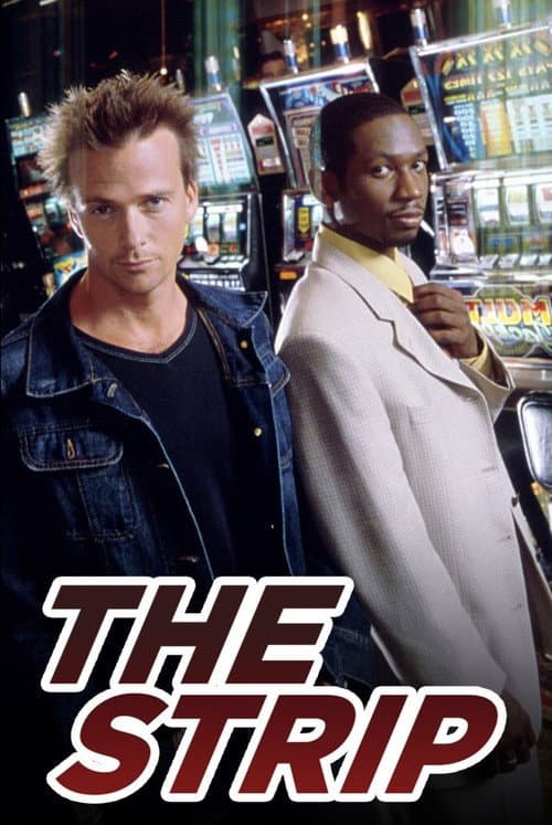 The Strip Season 2 poster