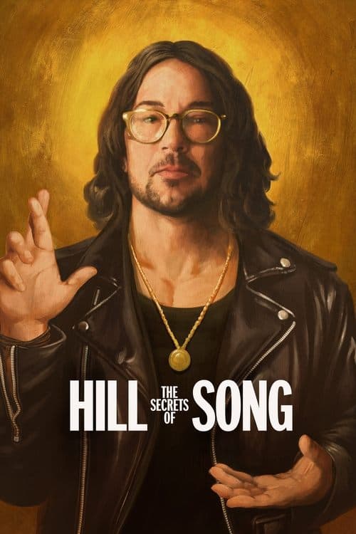 The Secrets of Hillsong Miniseries poster