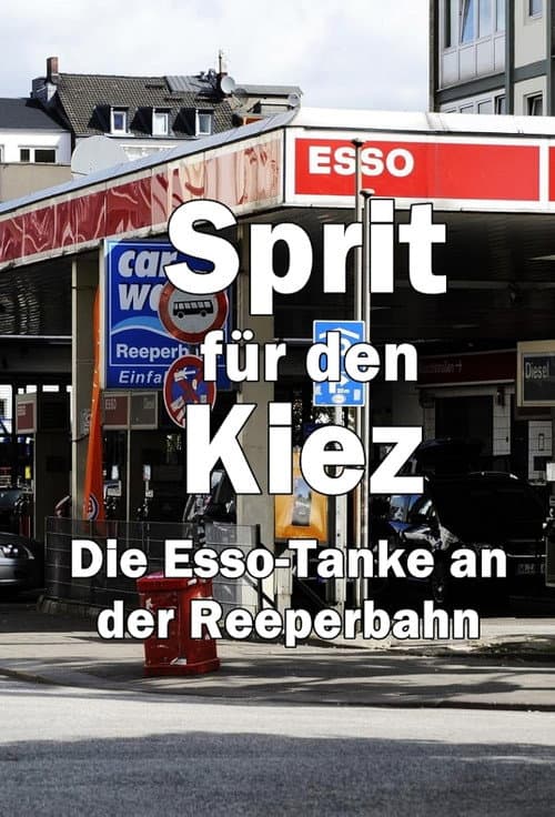 Sprit für den Kiez Season 1 poster