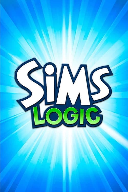 Sims Logic Season 1 poster