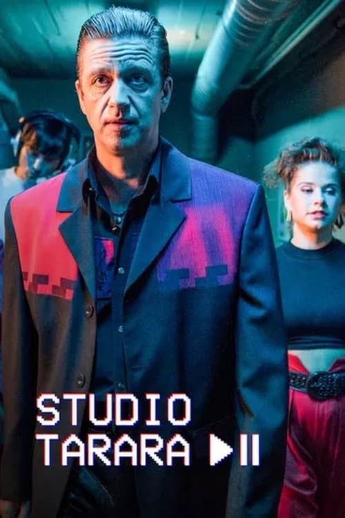 Studio Tarara Season 1 poster