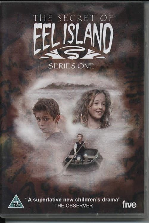 The Secret of Eel Island Series 2 poster
