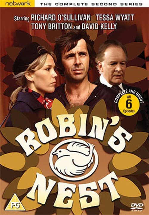 Robin's Nest Season 2 poster