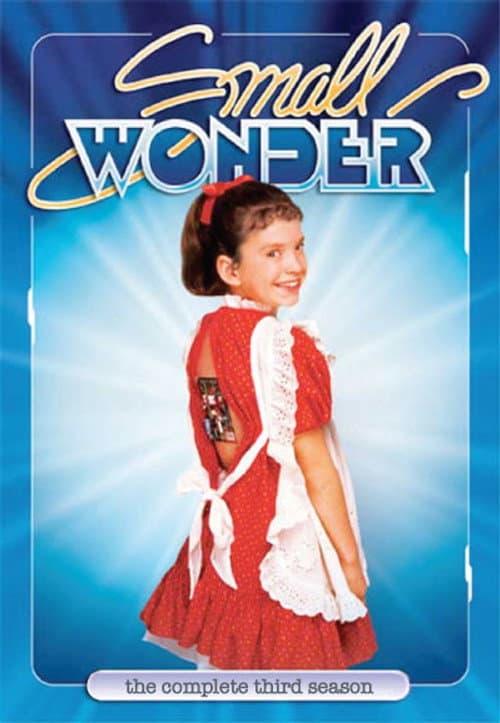 Small Wonder Season 3 poster