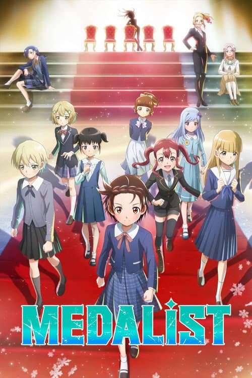 Medalist Season 2 poster